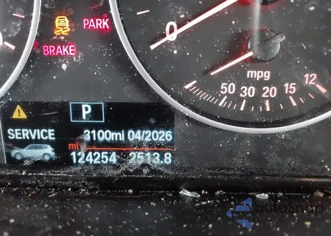 2016 BMW X3 xDrive28I из США, поврежденный, VIN 5UXWX9C5XG0D85144